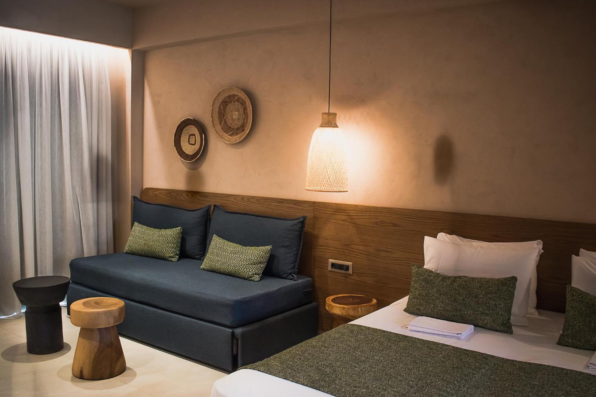 Panorama Hotel ファラサルナ エクステリア 写真