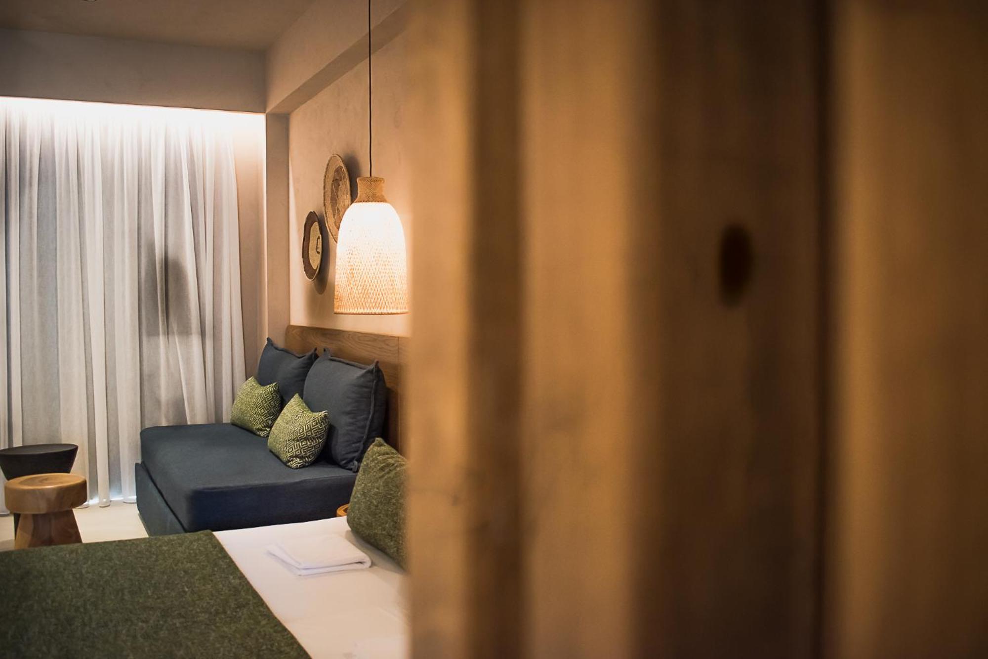 Panorama Hotel ファラサルナ エクステリア 写真