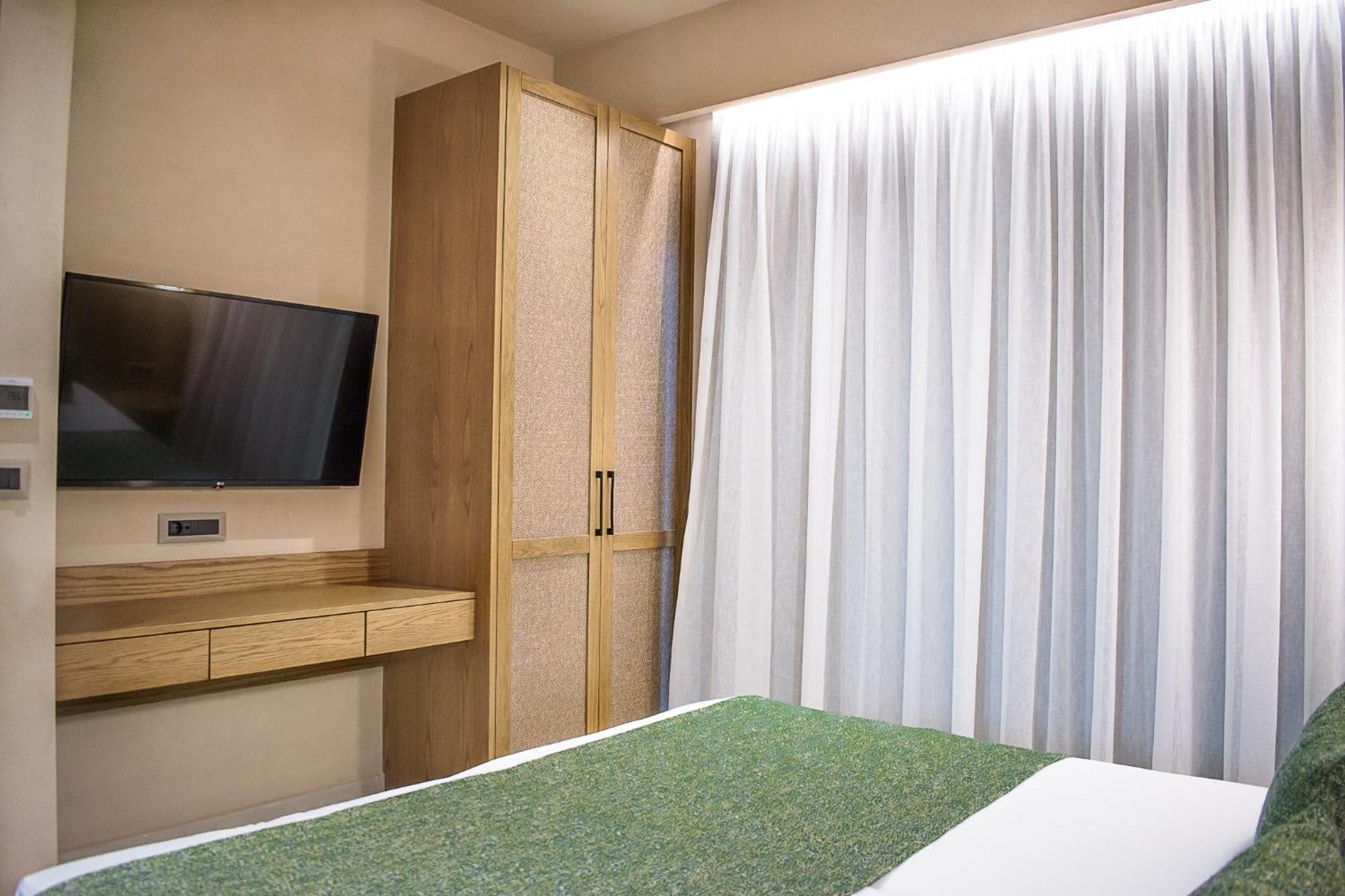 Panorama Hotel ファラサルナ エクステリア 写真