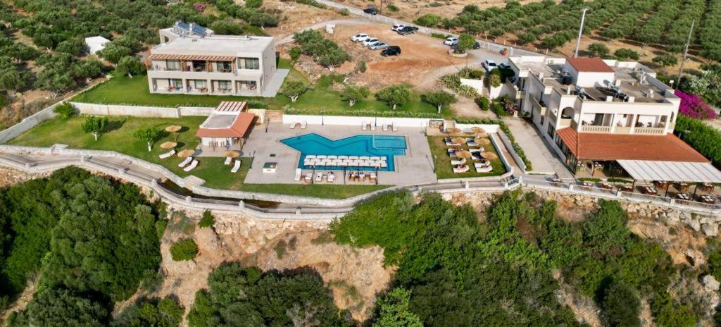 Panorama Hotel ファラサルナ エクステリア 写真