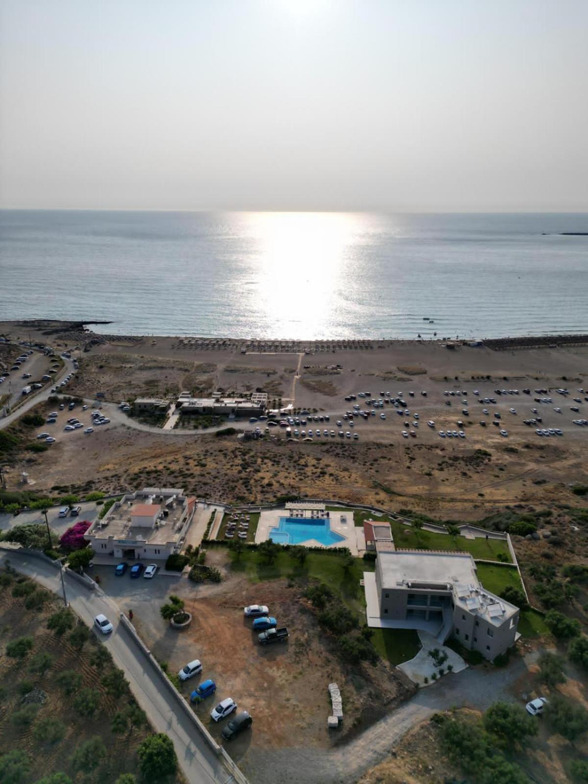 Panorama Hotel ファラサルナ エクステリア 写真